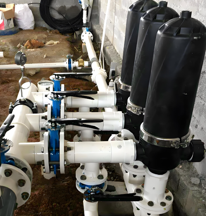 疊片過(guò)濾器 疊片過(guò)濾器