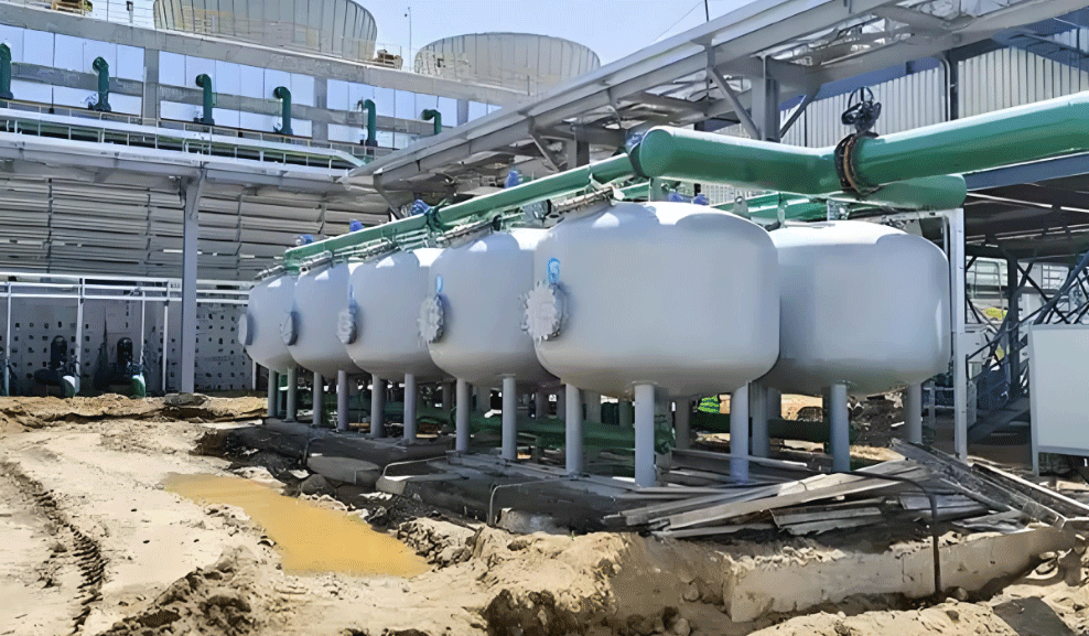 砂濾器應用 砂濾器應用