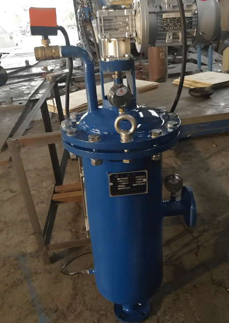 刷式過濾器設備 刷式過濾器設備