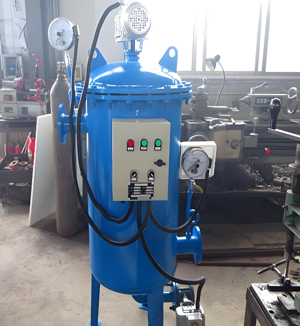 自清洗過濾器設(shè)備 自清洗過濾器設(shè)備