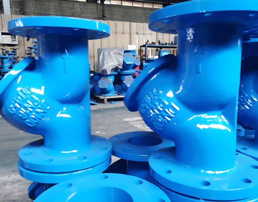 Y型管道過濾器 Y型管道過濾器