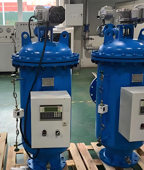 自清洗過濾器設備 自清洗過濾器設備