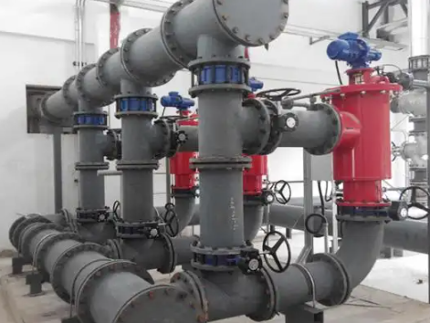 吸咀式自清洗過濾器應(yīng)用 吸咀式自清洗過濾器應(yīng)用