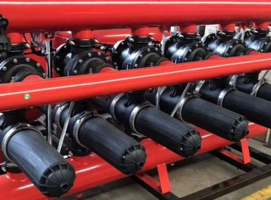 疊片過濾器設備 疊片過濾器設備