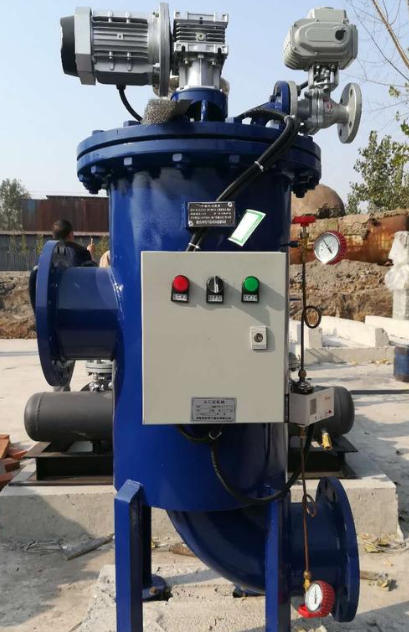 自清洗過濾器設備 自清洗過濾器設備