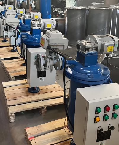 自清洗過濾器設(shè)備 自清洗過濾器設(shè)備