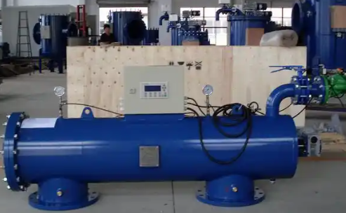 吸吮式自清洗過濾器 吸吮式自清洗過濾器