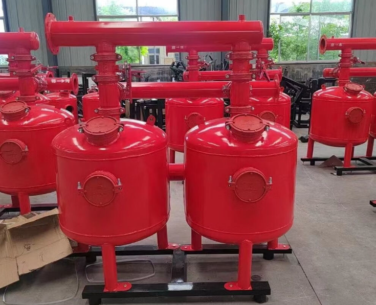 砂石過(guò)濾器設(shè)備 砂石過(guò)濾器設(shè)備