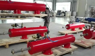 吸吮式自清洗過濾器設備 吸吮式自清洗過濾器設備